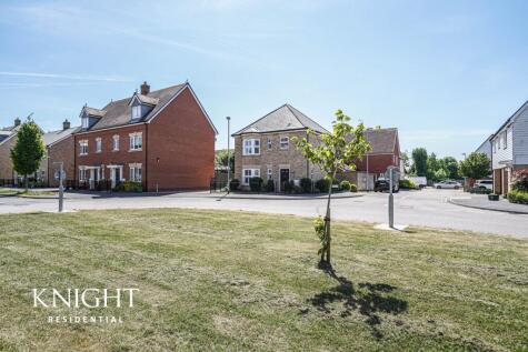 Lancaster Approach, Colchester, CO4