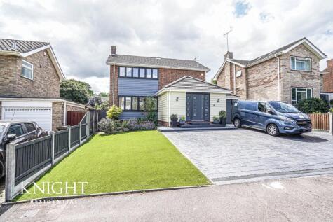 Shakespeare Road, Colchester, CO3