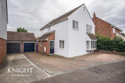 Firstore Drive, Colchester, CO3