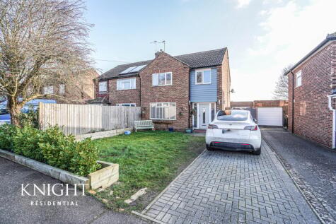 Ashwin Avenue, Copford, Colchester, CO6