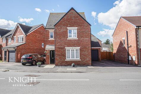 Ostrich Street, Stanway, Colchester, CO3