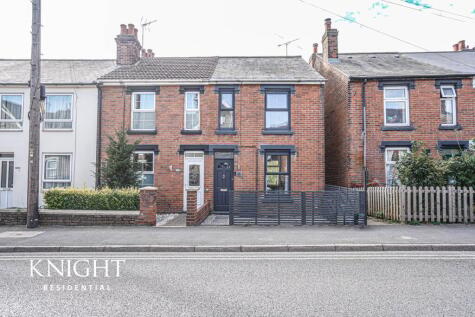 Bergholt Road, Colchester, CO4