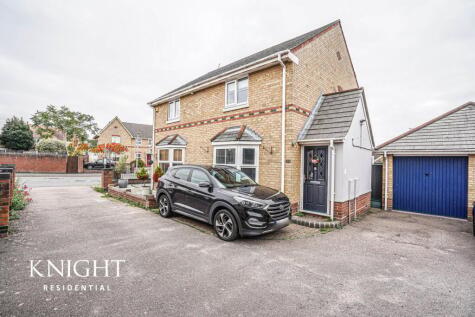 Derwent Road, Highwoods, Colchester, CO4