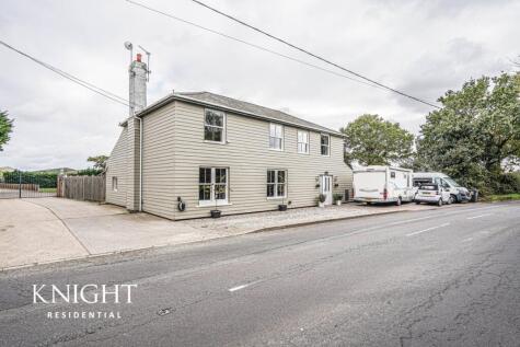 Frating Road, Great Bromley, Colchester, CO7
