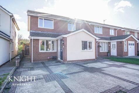 Pilborough Way, Colchester, CO3