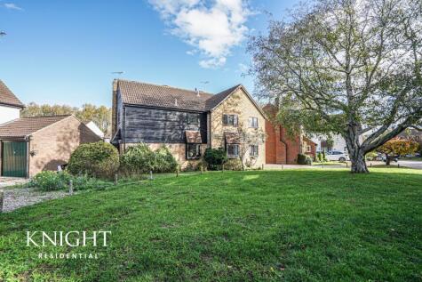 Heron Road, Kelvedon, Colchester, CO5
