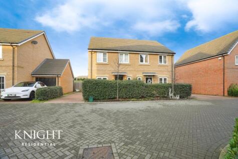 Finch Road, Stanway, Colchester, CO3