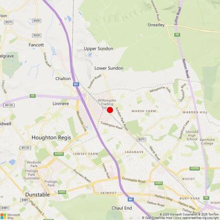 Ordnance Survey Map