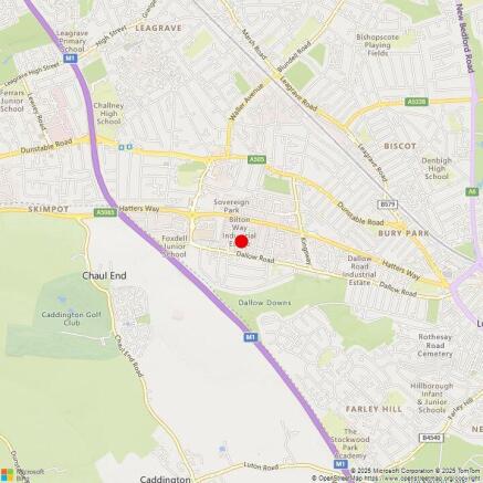 Ordnance Survey Map