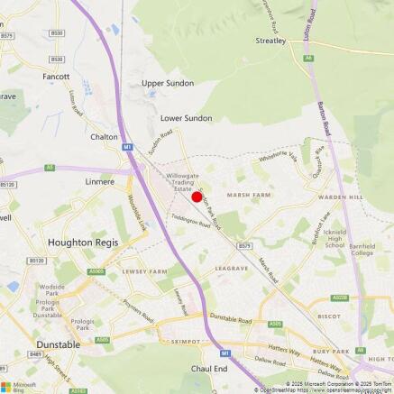 Ordnance Survey Map