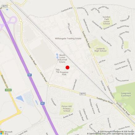 Ordnance Survey Map