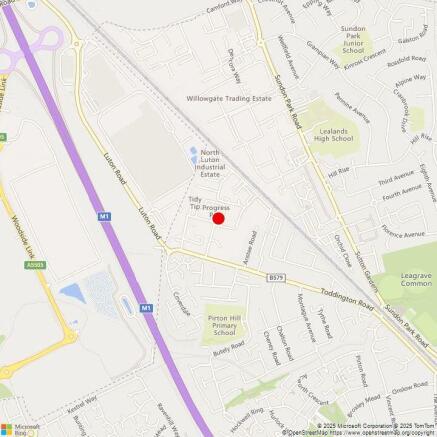 Ordnance Survey Map
