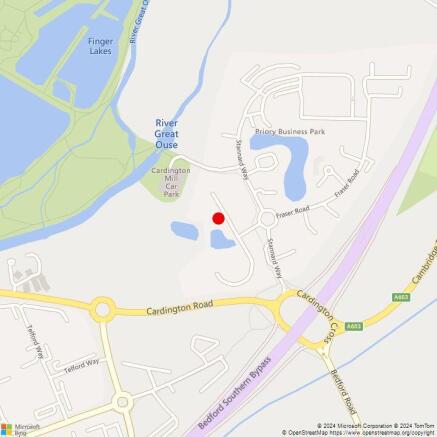 Ordnance Survey Map