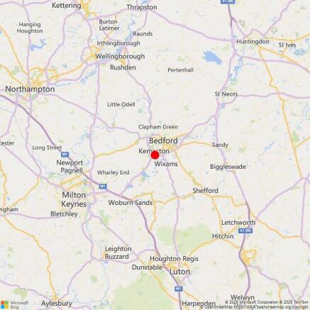 Ordnance Survey Map