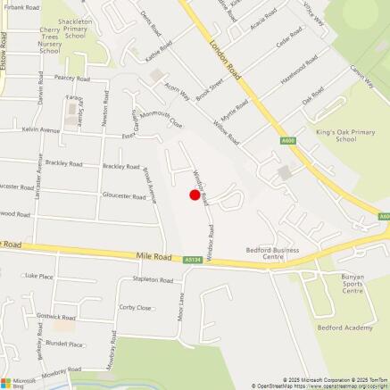Ordnance Survey Map