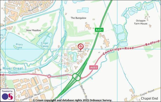 Ordnance Survey Map