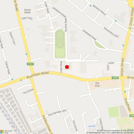 Ordnance Survey Map