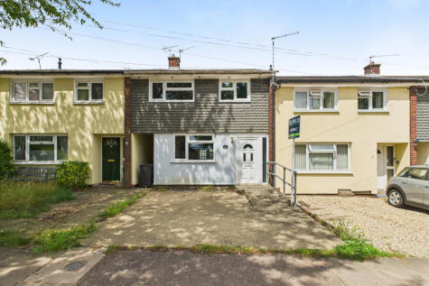 Greene Road, Bury St. Edmunds, Suffolk