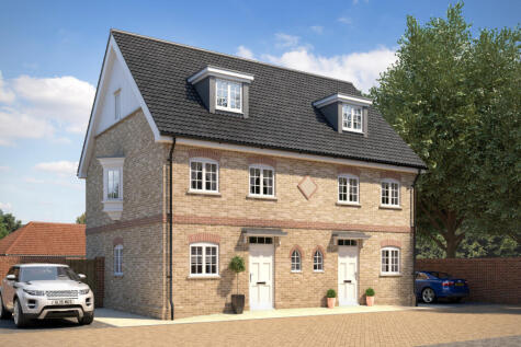 Abbots Gate, Bury St Edmunds, Suffolk