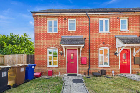 Kendall Close, Bury St. Edmunds, Suffolk
