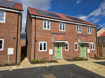 Donegal Road, Thetford, Norfolk