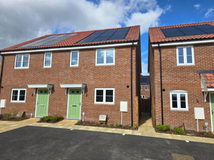 Donegal Road, Thetford, Norfolk