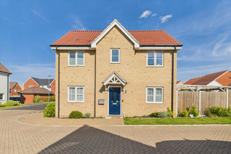 New Breck Road, Elmswell, Bury St. Edmunds, Suffolk