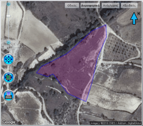 Land For Sale In Paphos, Letymbou, Cyprus