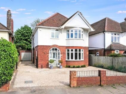 Henley Road, Ipswich