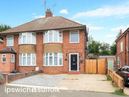 Ashcroft Road, Ipswich