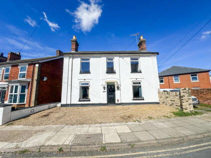 Stevenson Road, Ipswich