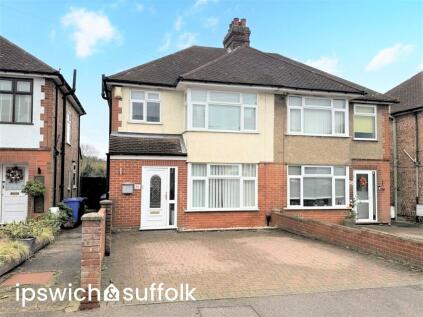 Ashcroft Road, Ipswich