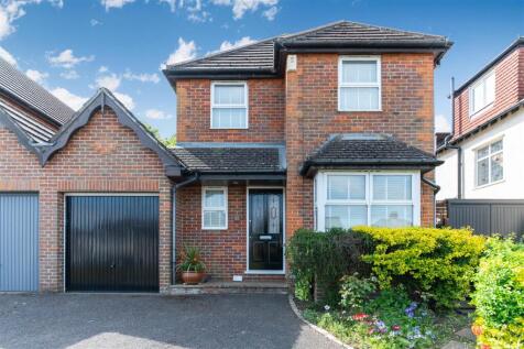 Winkworth Road, Banstead