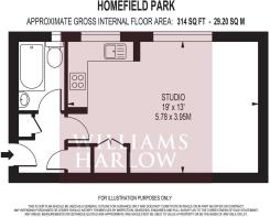 180, Homefield Park Sutton, Surrey, SM1 2DZ - hi.j