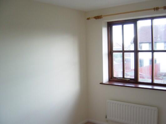 Second bedroom