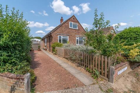 Heath Rise, Fakenham, NR21