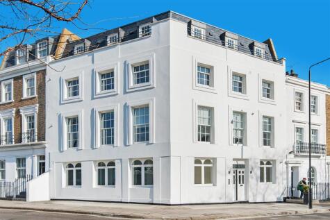 Mornington Place, Camden, NW1