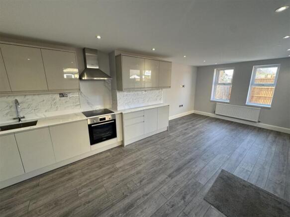 Kitchen/Lounge