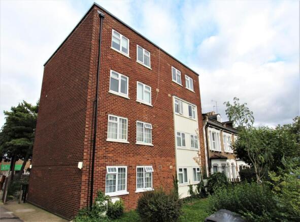 Trinity Rd N22