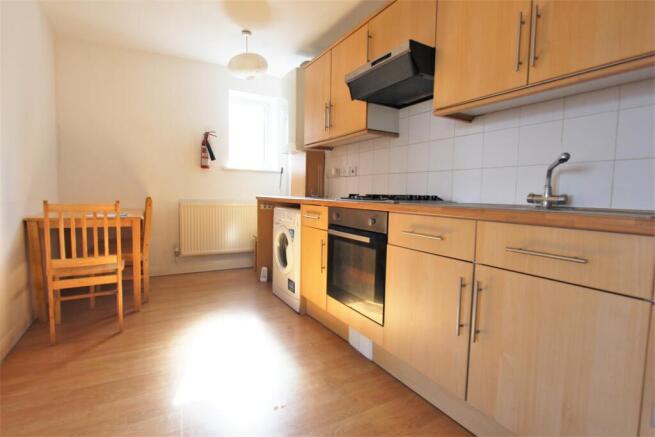 Kit/Breakfast Room