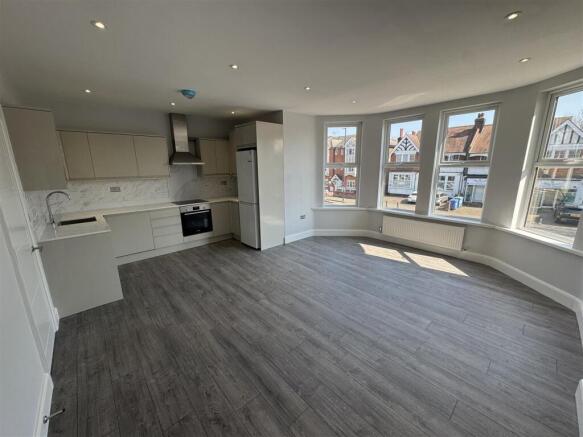 Kitchen/Lounge