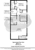 Joseph Hardcastle Close SE14