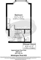 Whittington Road N22