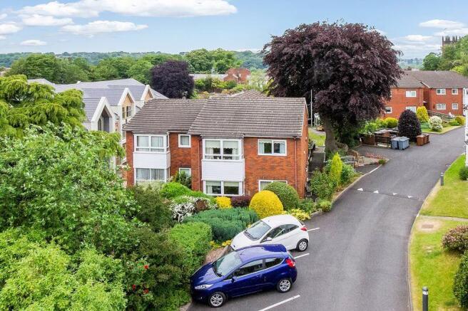 ELEVATED FRONT EXTERIOR B