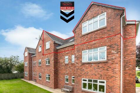 Congleton - 2 bedroom apartment for sale