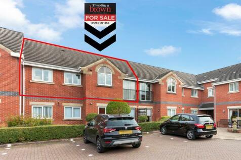 West Heath - 2 bedroom apartment for sale
