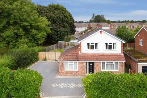 Longdown Road, West Heath