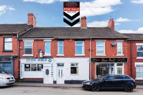 Congleton Road, Biddulph