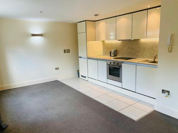 LIVING DINING KITCHEN