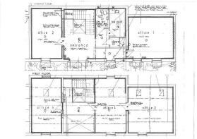 Floor/Site plan 1